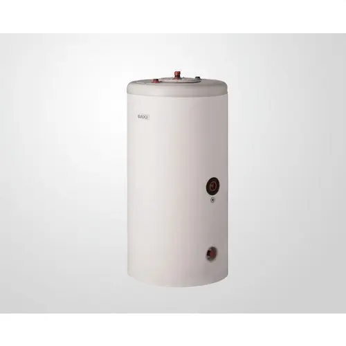 DEPOSITO ACUMULADOR SOLAR AS-160-1E TOMA SUPERIOR CLASE ENERGÉTICA B Económico