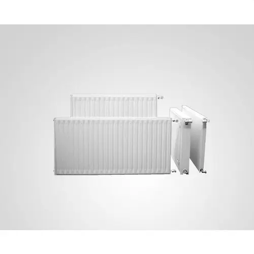 RADIADOR PANEL ADRA-11S 600x1200mm Garantía De Devolución De Dinero