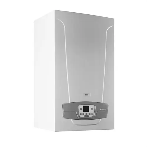 Directo De Fábrica CALDERA BIOS PLUS 90F GAS PROPANO CON KIT SALIDA HUMO CLASE ENERGÉTICA A