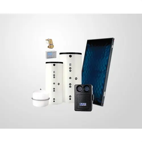 Oferta De Temporada SISTEMA SOLAR ACS / CALEFACCIÓN PISCINA 800/4Sol 200SCP