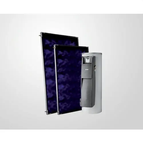 Stock Limitado KIT SOLAR EASY 300/2 SLIM 250 ST
