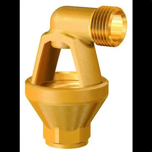 Última Versión EMBUDO PARA VÁLVULA DE SEGURIDAD DE 3/4"