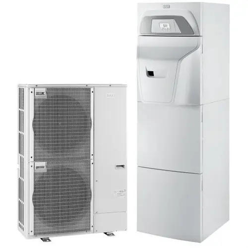 BOMBA DE CALOR HIBRIDO ARGENTA HYBRID 16/24 CLASE ENERGÉTICA A+ Disponible Ahora