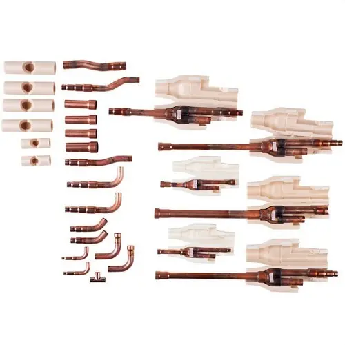 Novedad KIT CONEXIÓN TUBERÍAS BHFQ23P1357