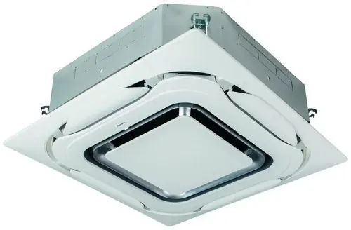 UNIDAD INTERIOR CASSETTE ROUND FLOW FXFA80A Súper Precio