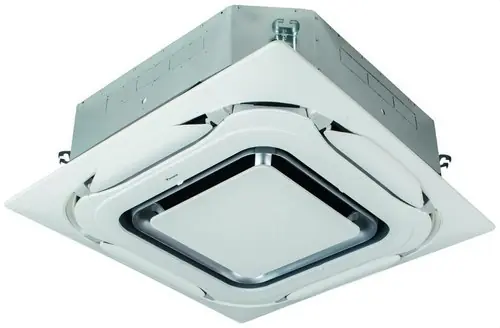 Precio Reducido UNIDAD INTERIOR CASSETTE ROUND FLOW FXFA25A