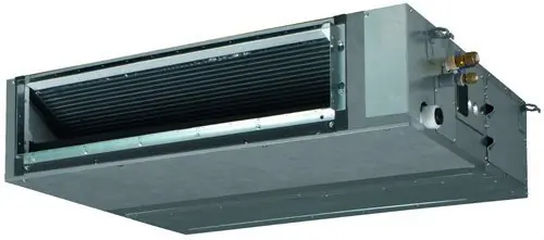 Garantía De Devolución De Dinero UNIDAD INTERIOR CONDUCTOS PRESIÓN INDUSTRIAL FXSA80A