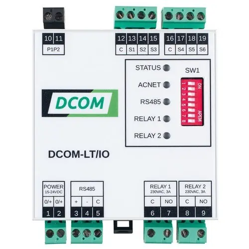 Liquidación INTERFAZ MODBUS CONTROL SISTEMAS ALTHERMA 3