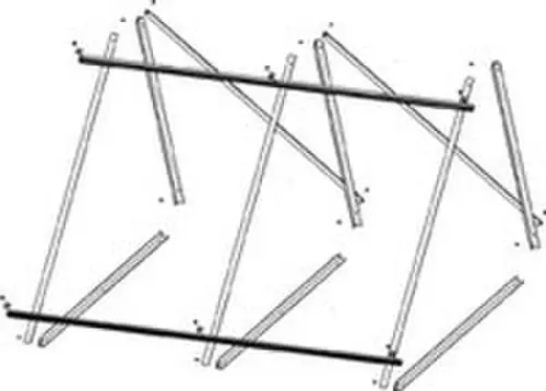 EXTENSIÓN PARA 1 CAPTADOR CUBIERTA PLANA / TERRAZA No Te Lo Pierdas