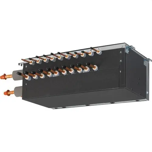 CAJA BAJA SILUETA RECUPERACIÓN MÚLTIPLE VRV-IV BS10Q14AV1B Solo Hoy