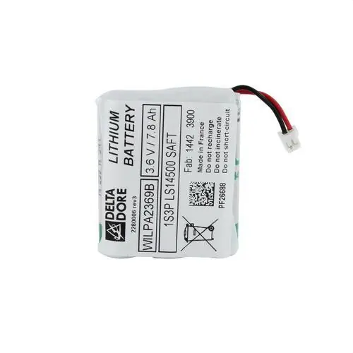 Stock Limitado BLOQUE PILA BAJA PRESIÓN CLT 8000 TYXAL+