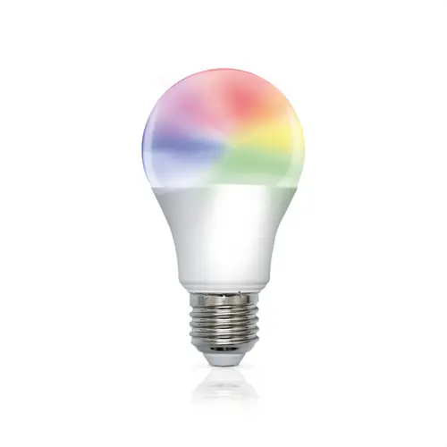 BOMBILLA LED RGBW E27 Compra Ahora