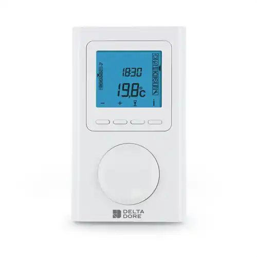 A Buen Precio TERMOSTATO AMB.PROGR.BUS DELTA 8000 TAP BUS P/SIST.DELTA 8000
