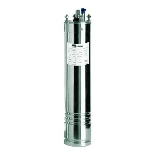 MOTOR ELÉCTRICO SUMERGIBLE 4" AISI316 TRIFÁSICO 380V OY 3CV Envío Gratis