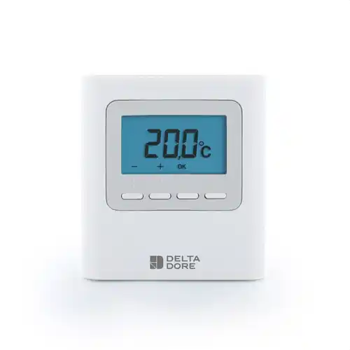 TERMOSTATO AMBIENTE MINOR 1000 PARA CONVERTORES ELÉCTRICOS Compra Ahora