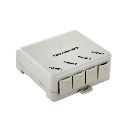 Económico FILTRO ADSL FADSL TYXAL+ PARA TRANSMISOR