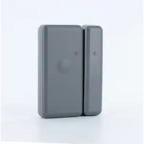 Oferta De Temporada DETECTOR DE APERTURA GRIS PARA PUERTAS Y VENTANAS MDO GR TYXAL+