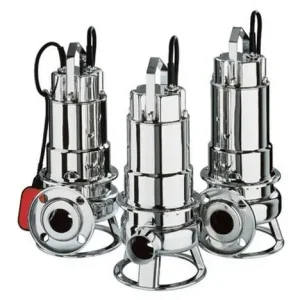 BOMBA SUMERGIBLE DWVOX0.75T MANUAL TRF.380 0,75CV ROSCA Ordena Ya
