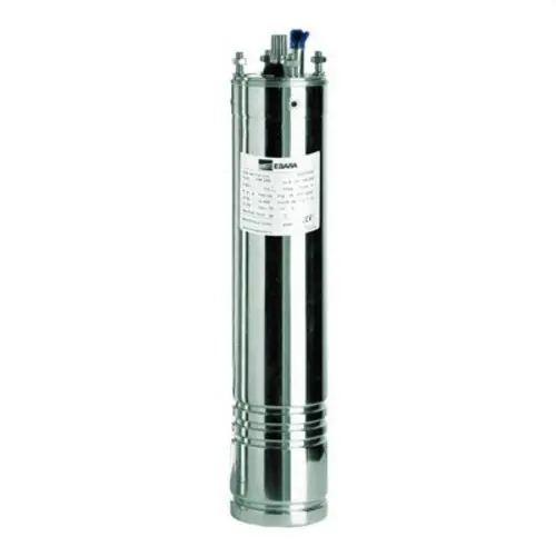 Oferta Flash MOTOR ELÉCTRICO SUMERGIBLE 4" AISI304 TRIFÁSICO 220V OY 0,75CV