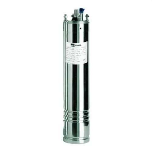 MOTOR ELÉCTRICO SUMERGIBLE 4" AISI316 TRIFÁSICO 380V OY 1,5CV Certificado