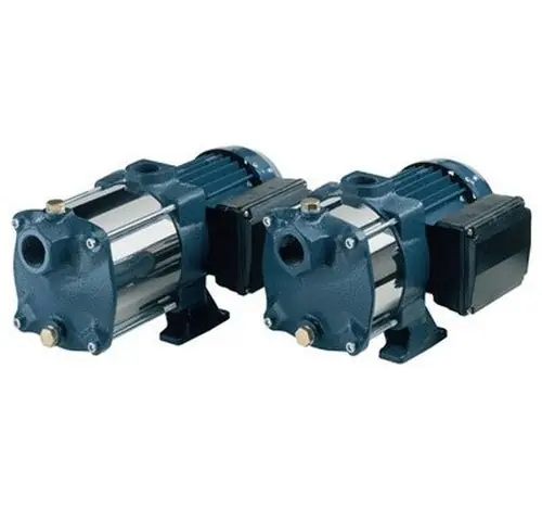 Ordena Ya GRUPO DE PRESIÓN ACERO HORIZONTAL PATA 20 COMPACT BM12G
