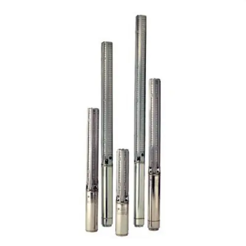 Envío Gratis ELECTROBOMBA CENTRÍFUGA SUMERGIBLE HIDRÁULICA 4" WPS 7-38 7,5CV