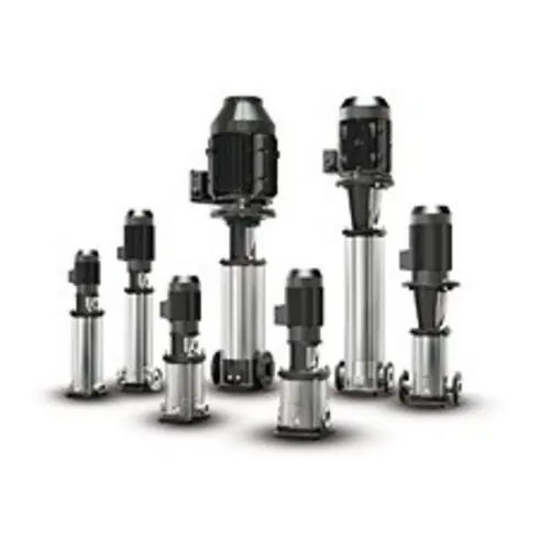 GRUPO COMPLETO BOMBA HIDRÁULICA EVMS 32 14-2/30 30kW 40CV Bestseller