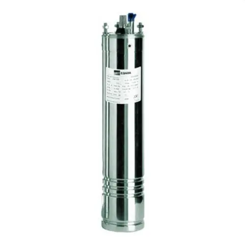 MOTOR ELÉCTRICO SUMERGIBLE 4" AISI316 TRIFÁSICO 380V OY 0,75CV Compra Ahora