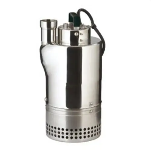 ELECTROBOMBA SUMERGIBLE 50DEMINY51,5T PARA AGUAS DE DRENAJES Venta Final