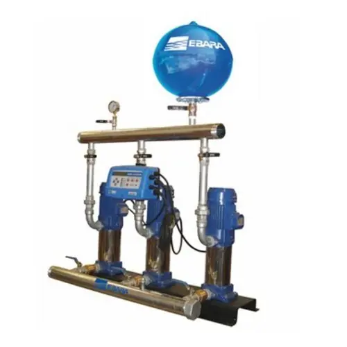 Económico GRUPO DE PRESIÓN AP-HI-MASTER-B/25 2 BOMBAS