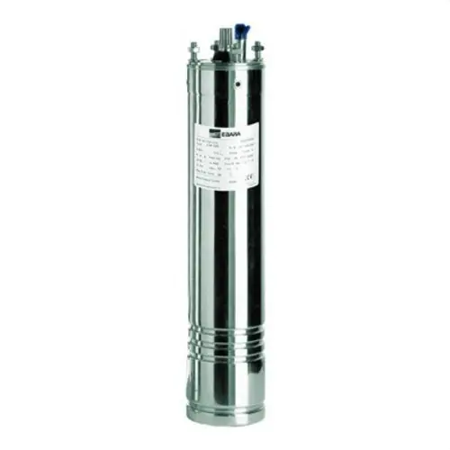 Súper Precio MOTOR ELÉCTRICO SUMERGIBLE 4" AISI316 MONOFÁSICO OYM 3CV
