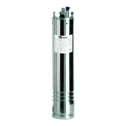 MOTOR ELÉCTRICO SUMERGIBLE 4" AISI304 TRIFÁSICO 380V WY 0,5CV Envío Inmediato