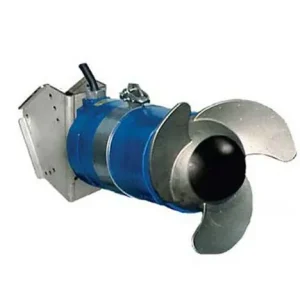 AGITADOR SUMERGIBLE GM40B813R3-4T6KA2 DE HIERRO FUNDIDO Oferta