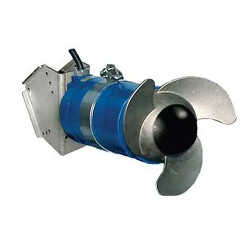 AGITADOR SUMERGIBLE GM40B813R3-4T6KA2 DE HIERRO FUNDIDO Oferta