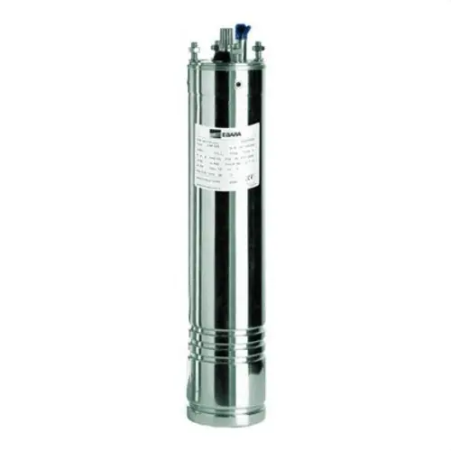 Alta Calidad MOTOR ELÉCTRICO SUMERGIBLE 4" AISI304 TRIFÁSICO 220V OY 4CV