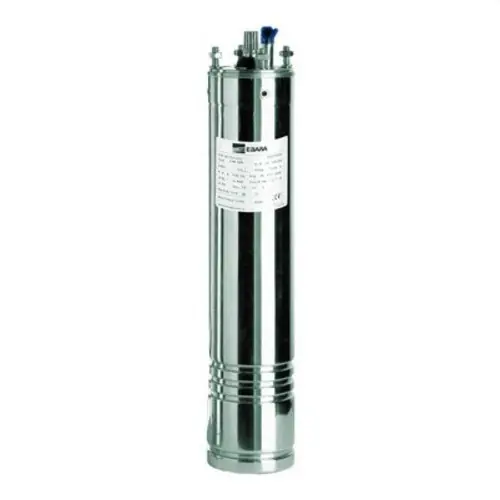 Novedad MOTOR ELÉCTRICO SUMERGIBLE 4" AISI304 TRIFÁSICO 380V WY 2CV