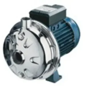 Stock Limitado ELECTROBOMBA CENTRÍFUGA CD120/07 TRIFÁSICA 0,75CV