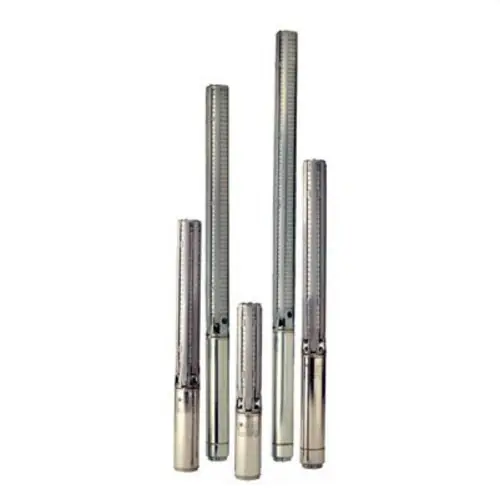 Precio Bajo ELECTROBOMBA CENTRÍFUGA SUMERGIBLE HIDRÁULICA 4" WPS 4-3 0,33CV