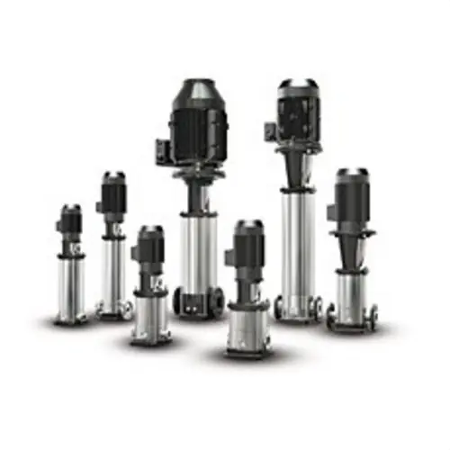 Gran Oferta GRUPO COMPLETO BOMBA HIDRÁULICA EVMS 32 5-0/11 11kW 15CV
