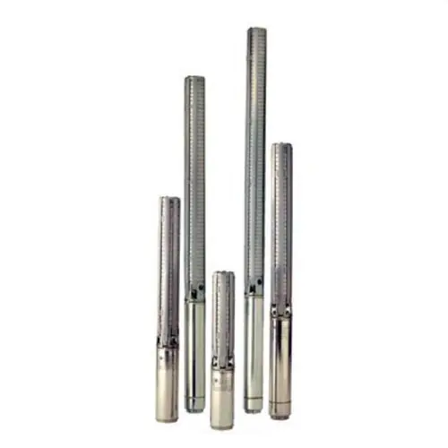 GRUPO HIDRÁULICO ELECTROBOMBA SUMERGIBLE 4" WPS 4-6 0,75CV Alta Calidad
