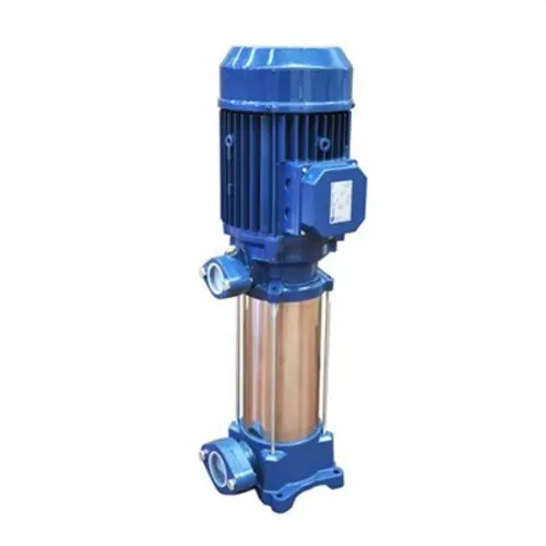 Novedad BOMBA MULTICELULAR VERTICAL TRIFÁSICA MVP 18-900/9