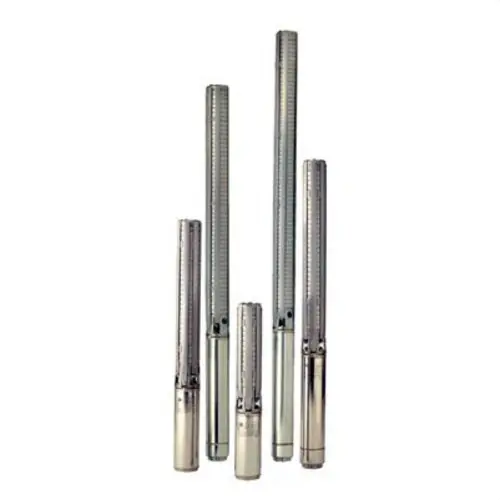 Solo Por Tiempo Limitado GRUPO HIDRÁULICO ELECTROBOMBA SUMERGIBLE 4" WPS 4-57 7,5CV