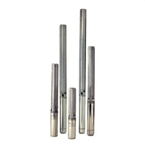 Súper Precio ELECTROBOMBA CENTRÍFUGA SUMERGIBLE HIDRÁULICA 4" WPS 7-2 0,33CV