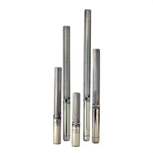 ELECTROBOMBA CENTRÍFUGA SUMERGIBLE HIDRÁULICA 4" WPS 7-28 5CV Oferta De Temporada