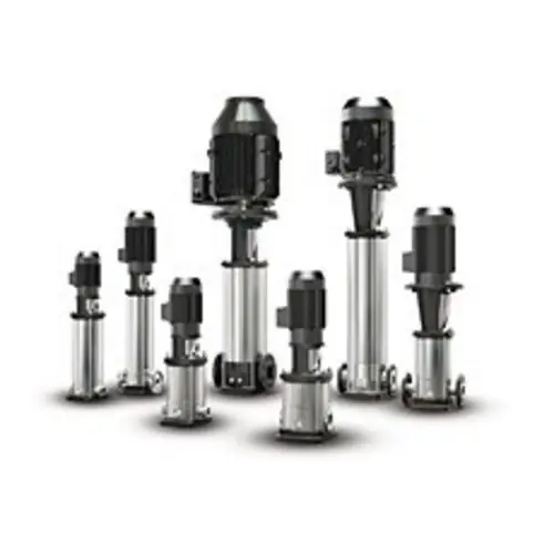 Entrega Rápida GRUPO COMPLETO BOMBA HIDRÁULICA EVMS 32 4-2/7.5 7.5kW 10CV
