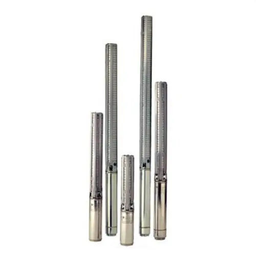 Precio Reducido GRUPO HIDRÁULICO ELECTROBOMBA SUMERGIBLE 4" WPS 7-62 10CV