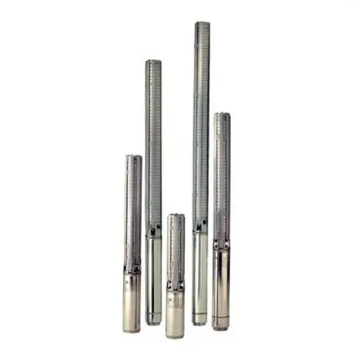 GRUPO HIDRÁULICO ELECTROBOMBA SUMERGIBLE 4" WPS 1,5-19 1,5CV Directo De Fábrica