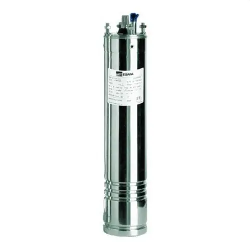 Súper Precio MOTOR ELÉCTRICO SUMERGIBLE 4" AISI304 MONOFÁSICO WYM 3CV
