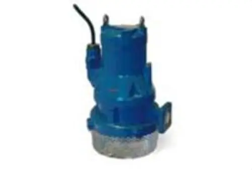 Solo Hoy BOMBA SUMERGIBLE DRK/A65-250-27 36,9CV 2 POLOS DE HIERRO FUNDIDO