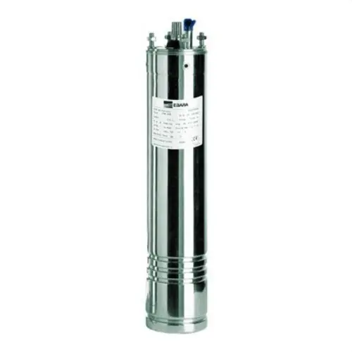 Novedad MOTOR ELÉCTRICO SUMERGIBLE 4" AISI304 TRIFÁSICO 380V WY 5,5CV
